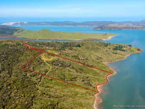 428 Opara Road, Rawene