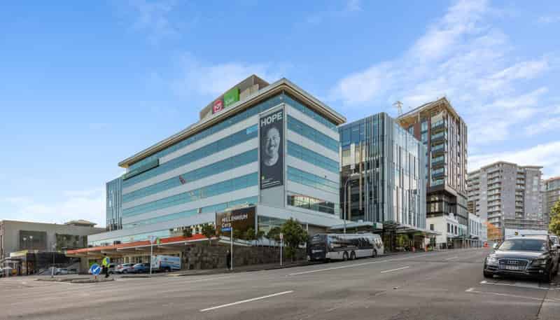 2 Graham Street, Auckland Central