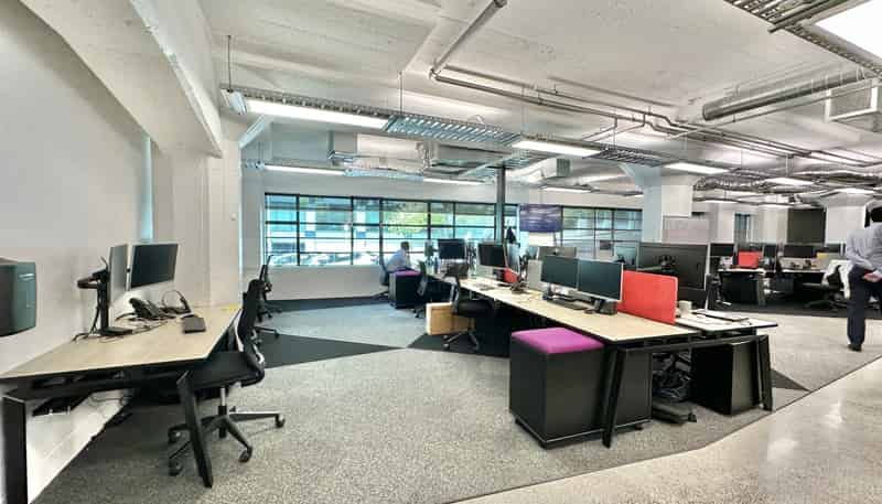 1 Nelson Street, Auckland Central