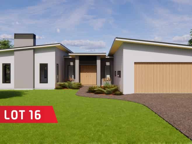  Lot 16 Phoenix Palms Grove, Levin