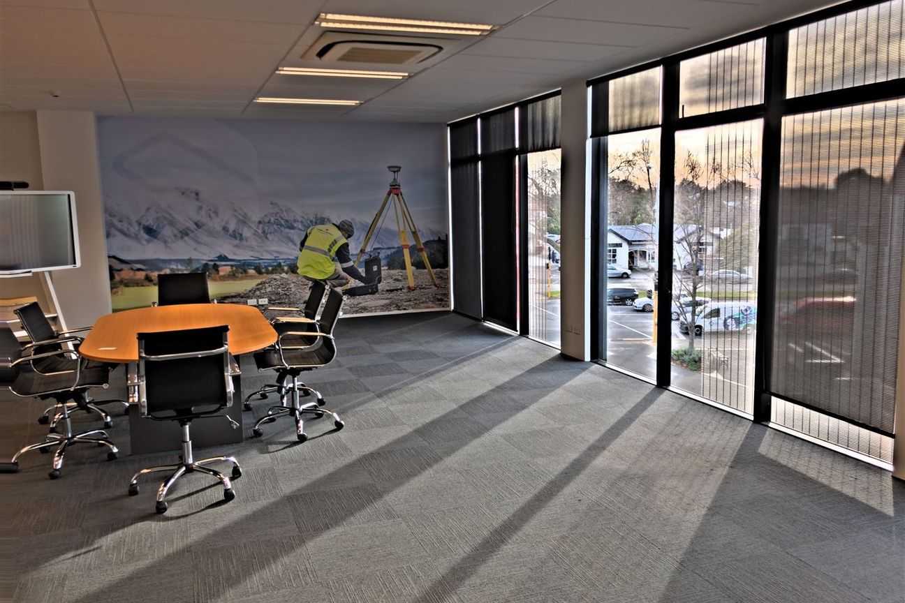 Architecturally Designed Office - Vista 4