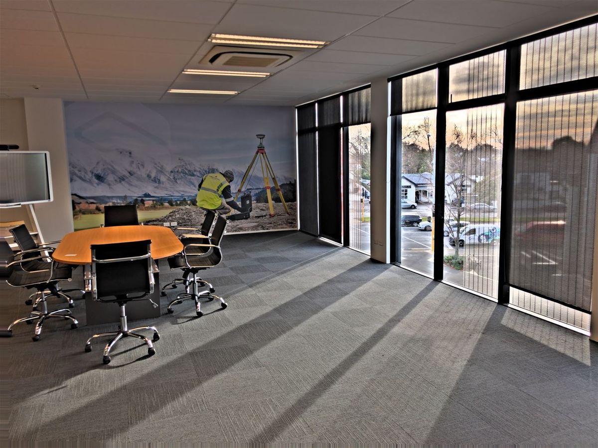 Architecturally Designed Office - Ansicht 4