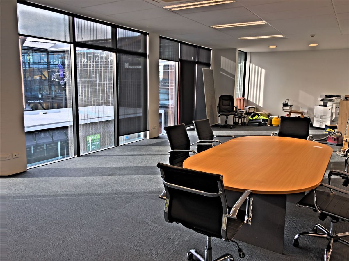 Architecturally Designed Office - Ansicht 3