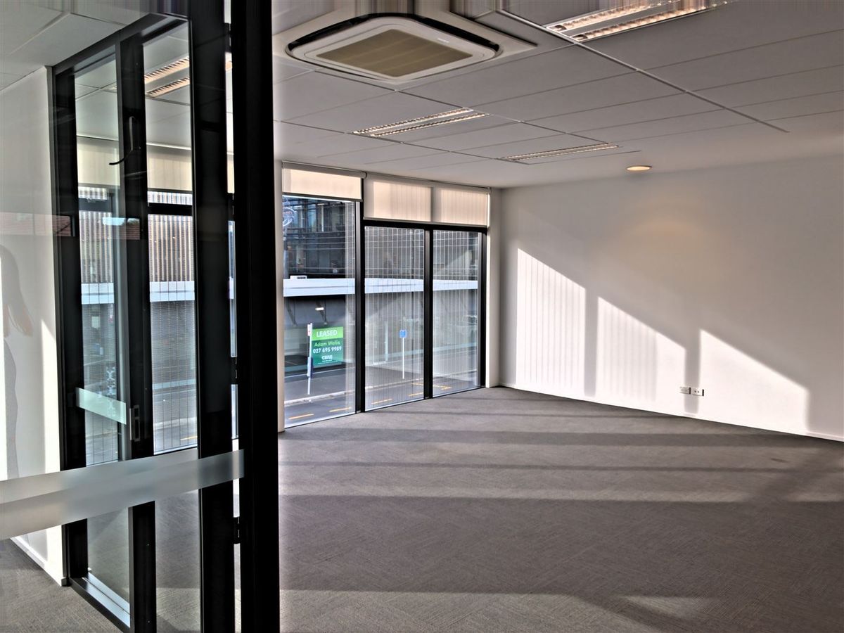 Architecturally Designed Office - Ansicht 5