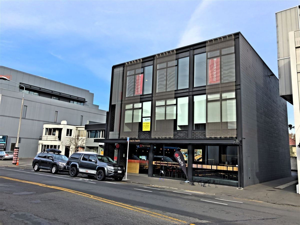 Architecturally Designed Office
