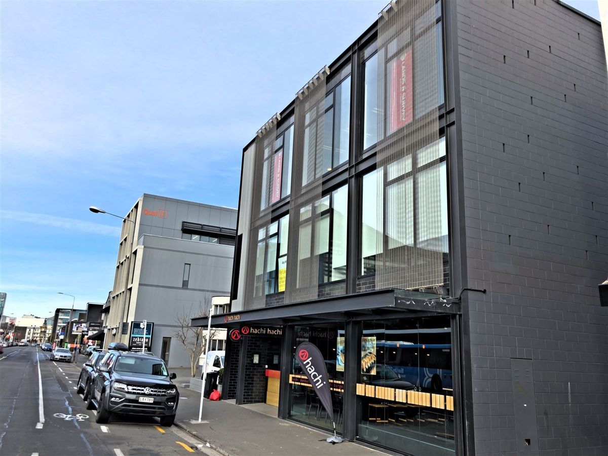 Architecturally Designed Office - Ansicht 2