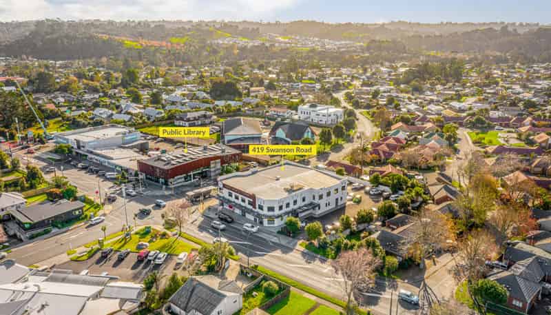 419 Swanson Road, Ranui
