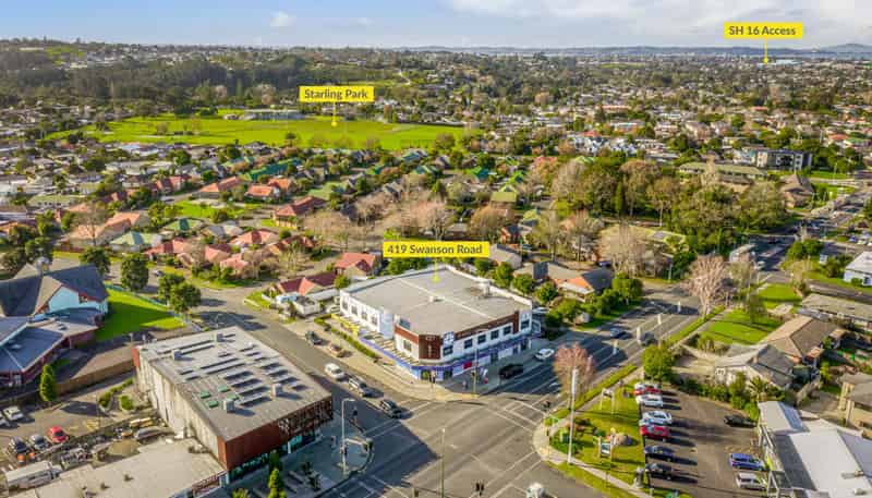 419 Swanson Road, Ranui