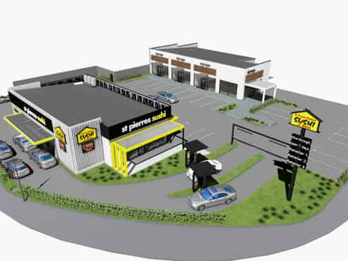 Prime location retail opportunity