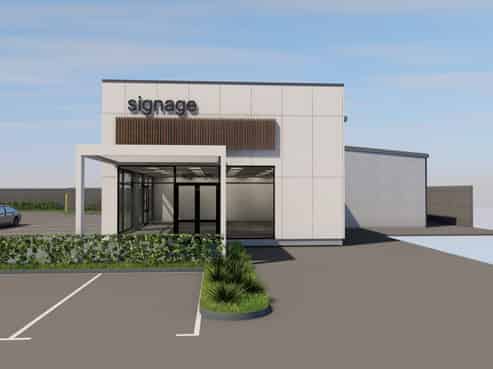 Prime location retail opportunity