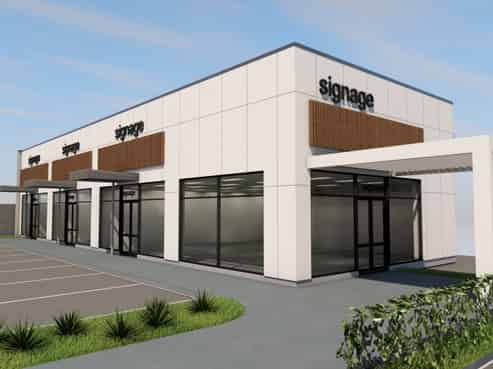 Prime location retail opportunity