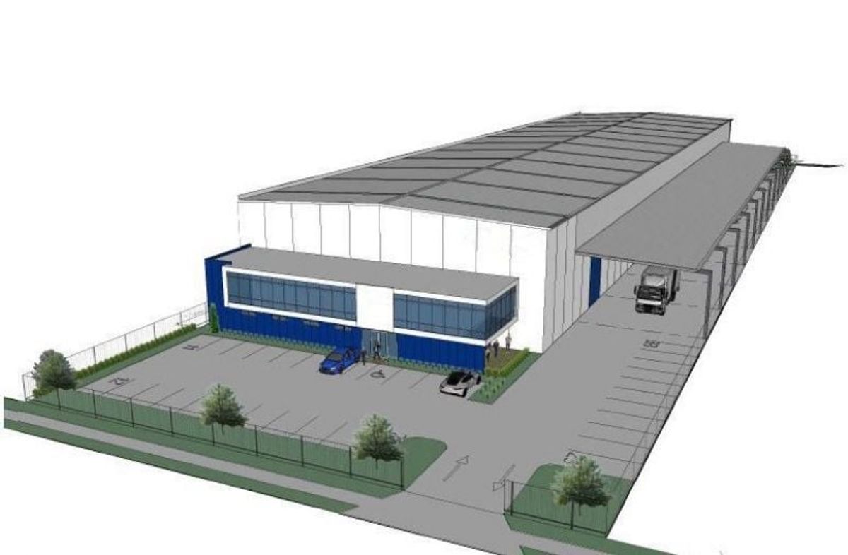 DESIGN BUILD OPPORTUNITY (4,858 m²) - Ansicht 2