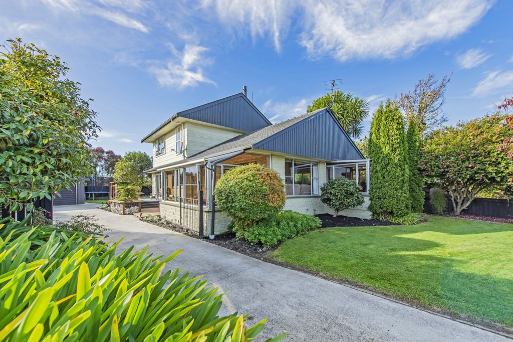 Sold 114 Wales Street, Halswell realestate.co.nz