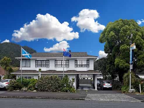 Hard to Find Motel Freehold Investment