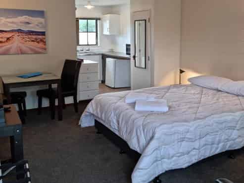 Hard to Find Motel Freehold Investment