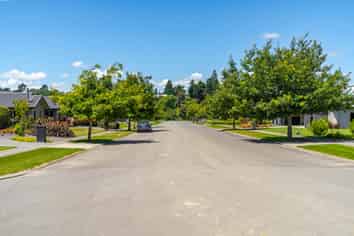 Stage 7 Cashmere Oaks, Masterton