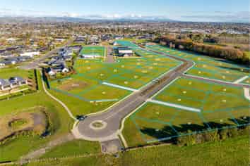 Stage 7 Cashmere Oaks, Masterton