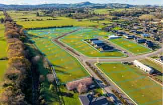 Stage 7 Cashmere Oaks, Masterton