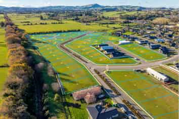 Stage 7 Cashmere Oaks, Masterton