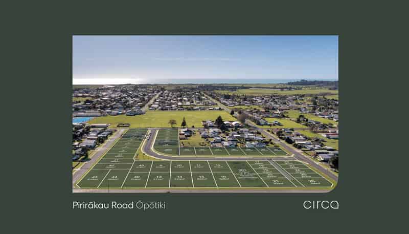 Lot 1 to 3 Pirirakau Road, Opotiki and Surrounds
