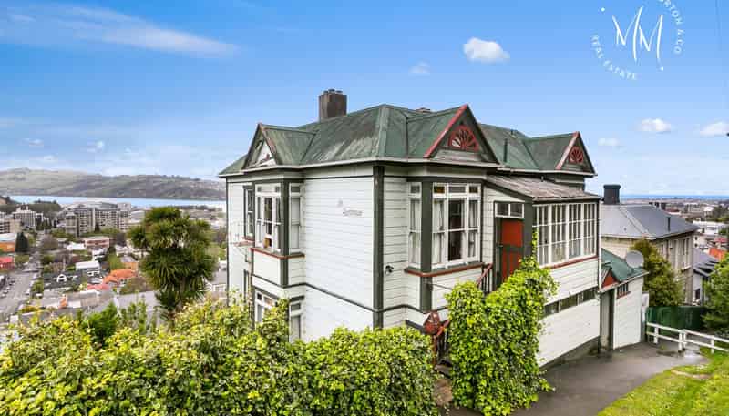 74 Heriot Row, North Dunedin