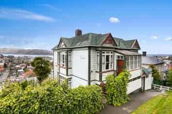 74 Heriot Row, North Dunedin