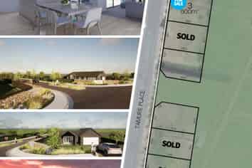 Lot 1 & 3 Tamure Place, Ruakaka