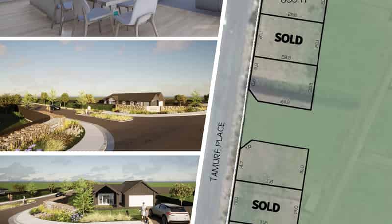 Lot 1 & 3 Tamure Place, Ruakaka