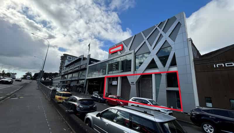 155 The Strand, Parnell