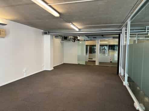 Parnell showroom 