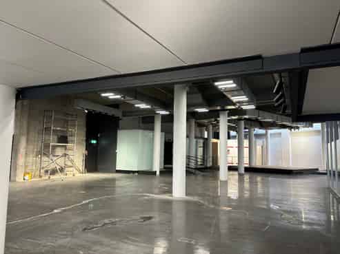 Parnell showroom 