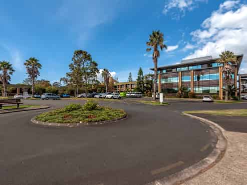 Nexus – where business meets the beach