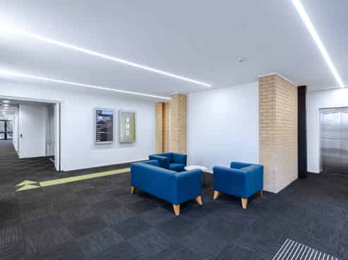 Nexus – where business meets the beach