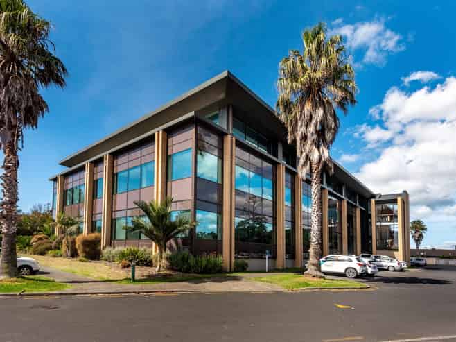 Nexus - where business meets the beach