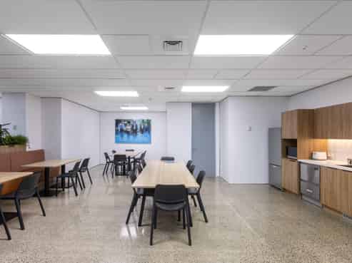 Nexus – where business meets the beach