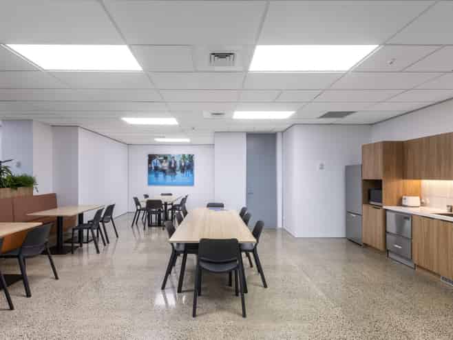 Nexus - where business meets the beach