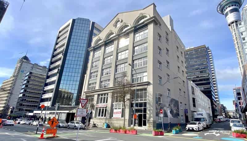 Level 2/Office 4,  Wyndham Street, Auckland Central