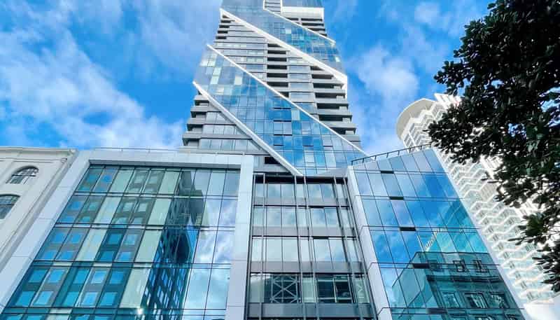 10-12 Commerce Street, Auckland Central