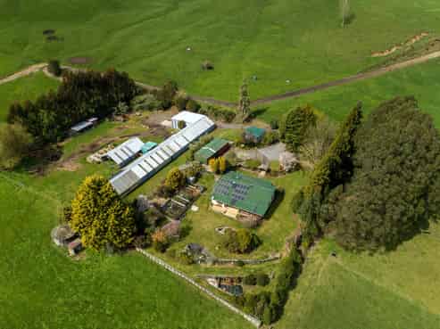 33 Yankee Road, Rerewhakaaitu