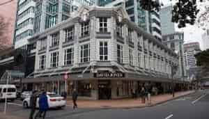 Level 13/45 Johnston Street, Wellington Central
