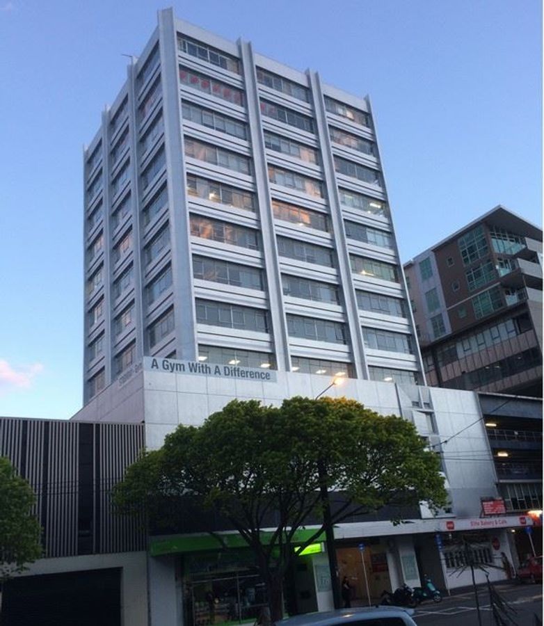 Office Space Available