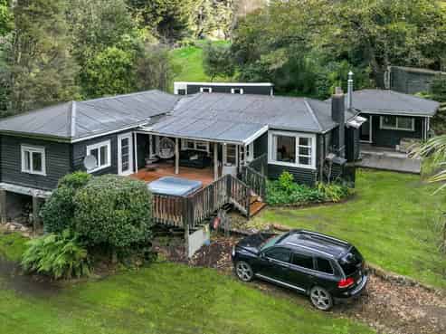 48 Little Bush Road, Puketitiri