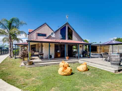 27 Panapa Road, Waipatu