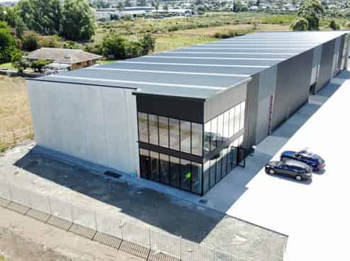 Industrial Warehouse - Brand New