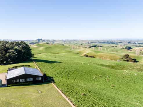 1292 Taihape Road, Sherenden
