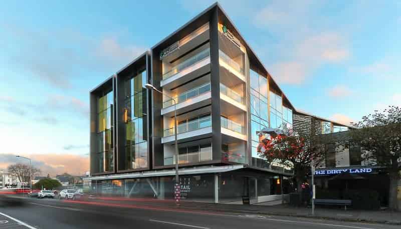  123 Victoria Street, Christchurch Central