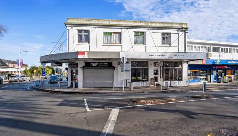 293-297 Great South Road, Papakura