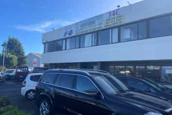 Prime industrial corner site in the heart of Wiri 