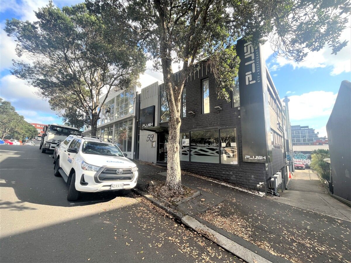 Unique Upper Queen Street Offering