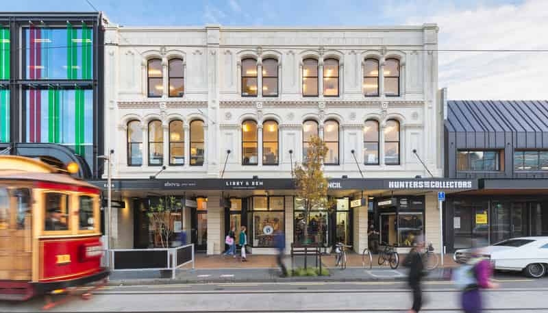 225 High Street Central, Christchurch Central